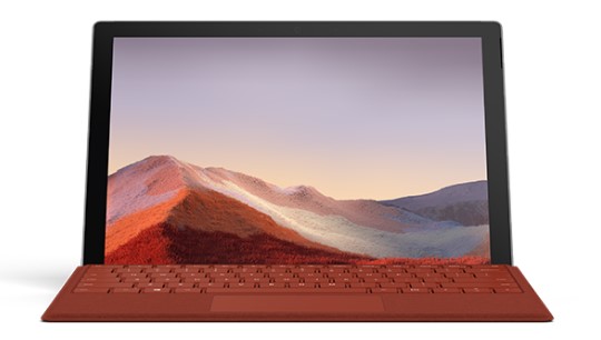 天全清洁和维护 Surface